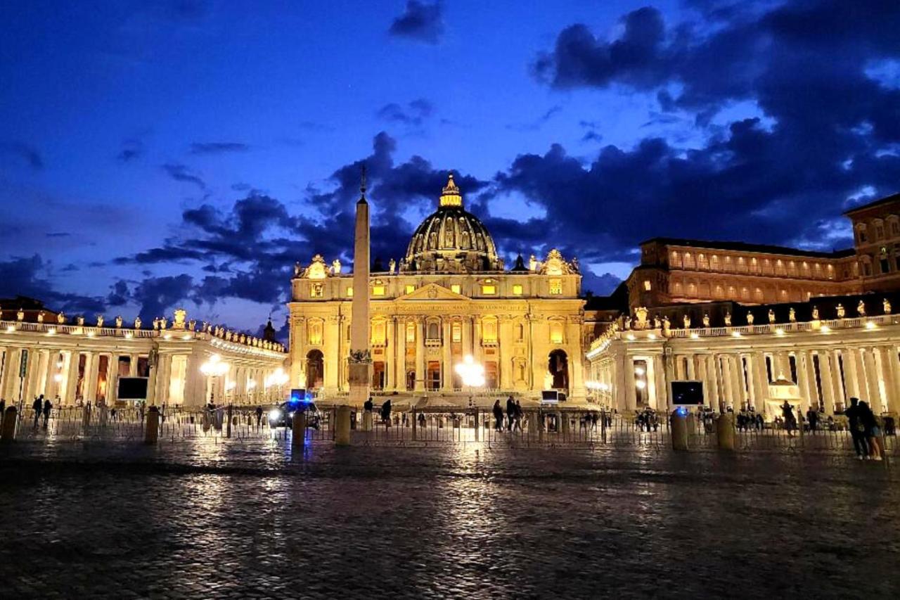Eternal Rome Apartment Vaticano מראה חיצוני תמונה