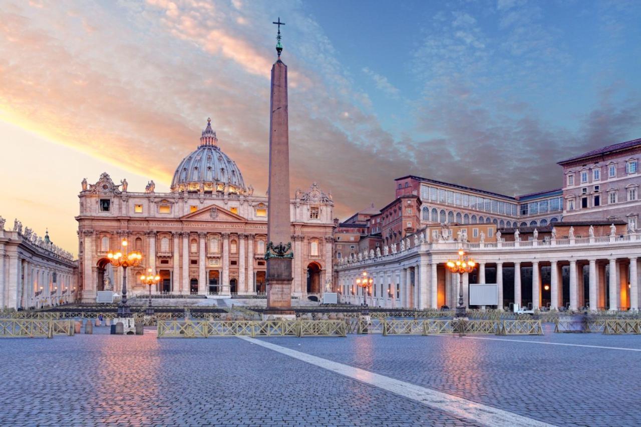 Eternal Rome Apartment Vaticano מראה חיצוני תמונה