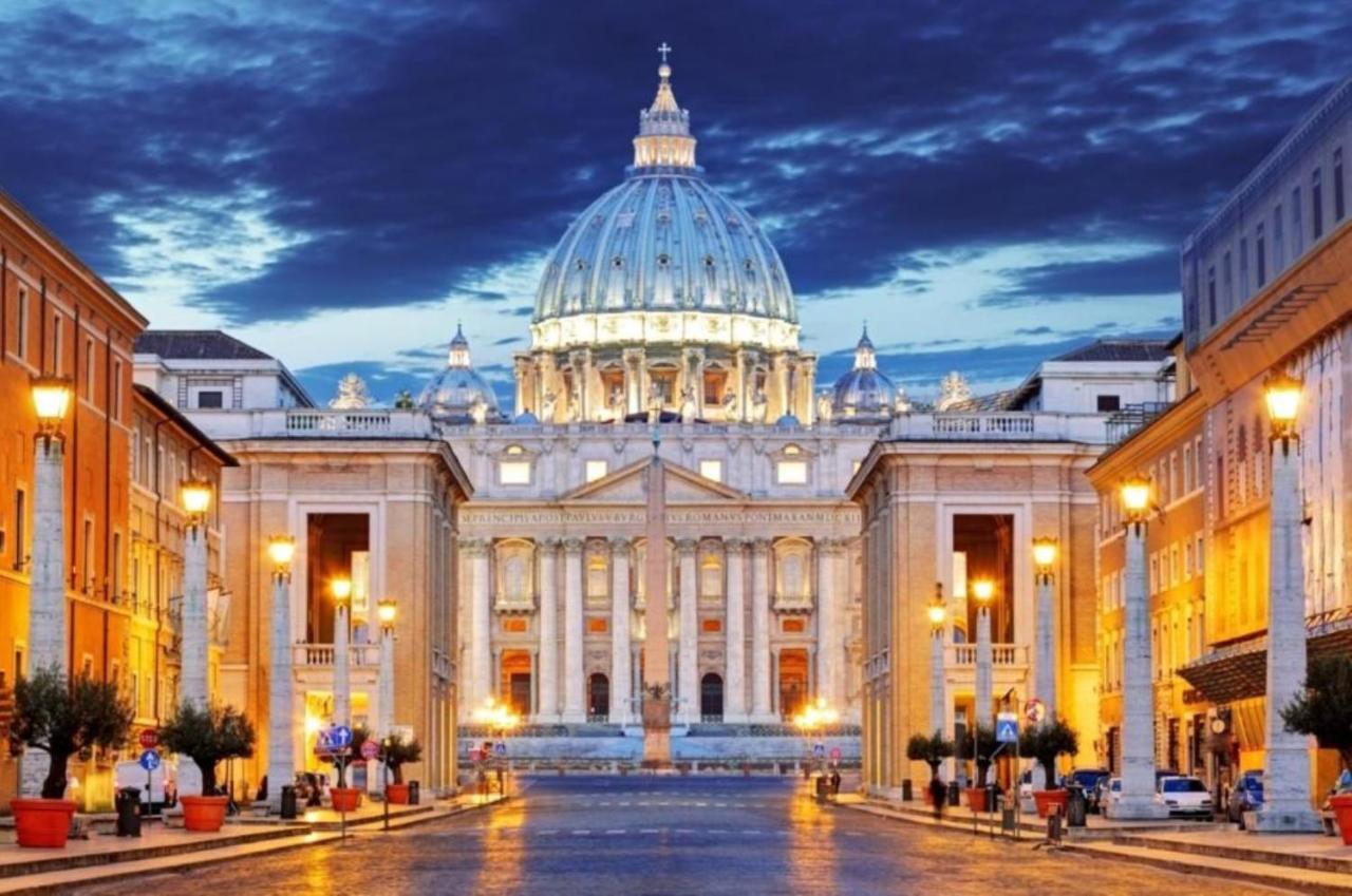 Eternal Rome Apartment Vaticano מראה חיצוני תמונה