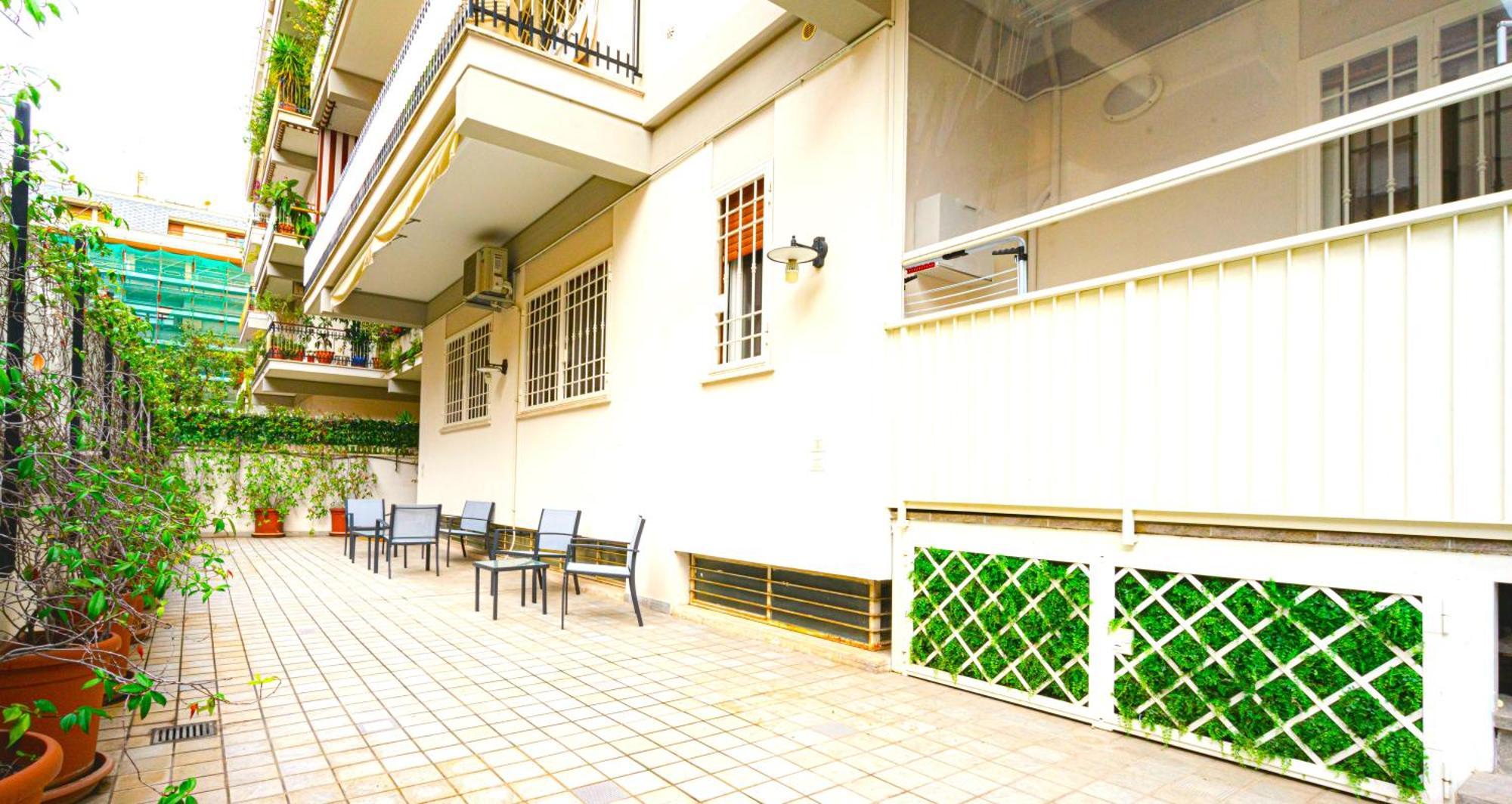 Eternal Rome Apartment Vaticano מראה חיצוני תמונה