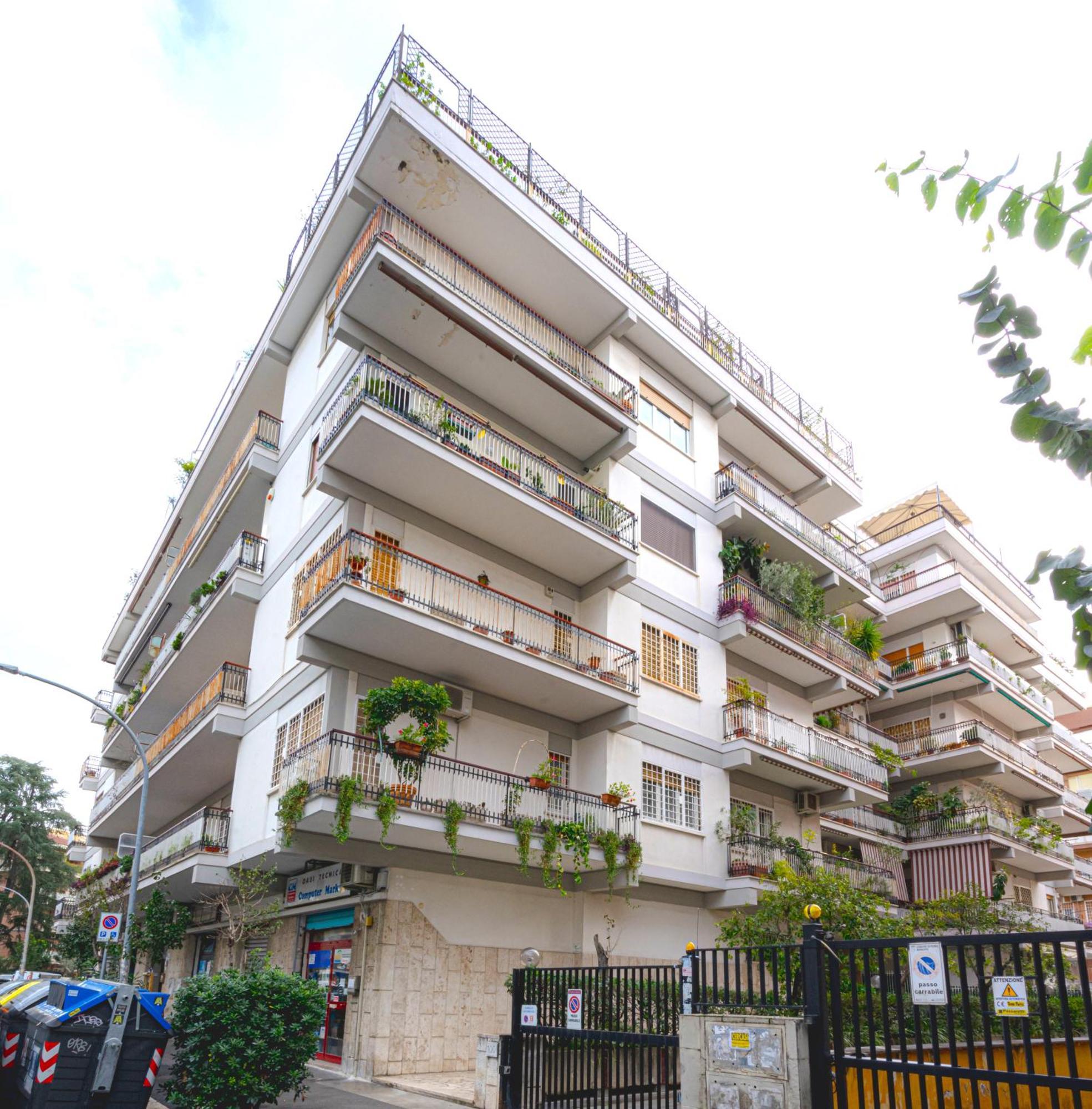 Eternal Rome Apartment Vaticano מראה חיצוני תמונה