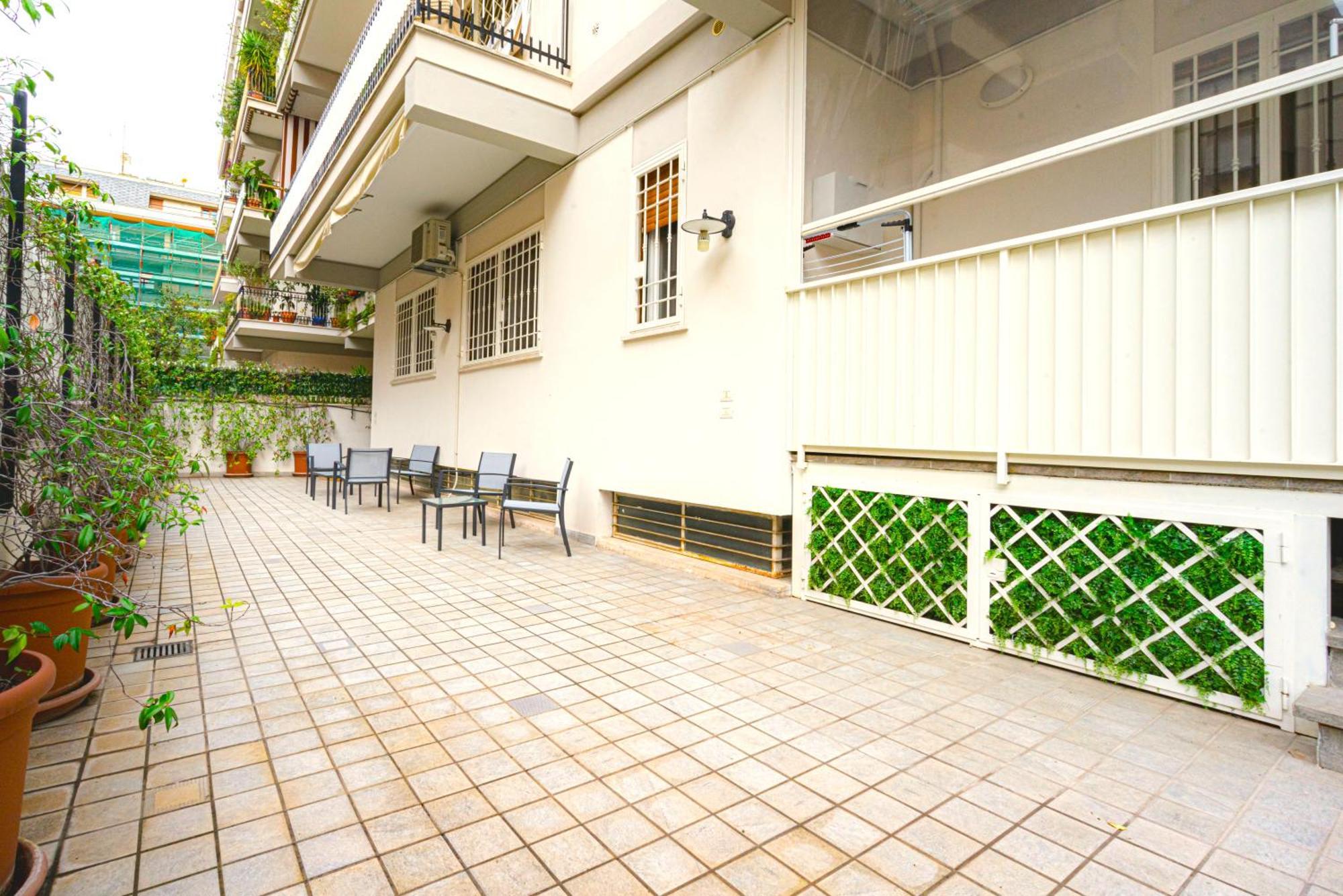 Eternal Rome Apartment Vaticano מראה חיצוני תמונה