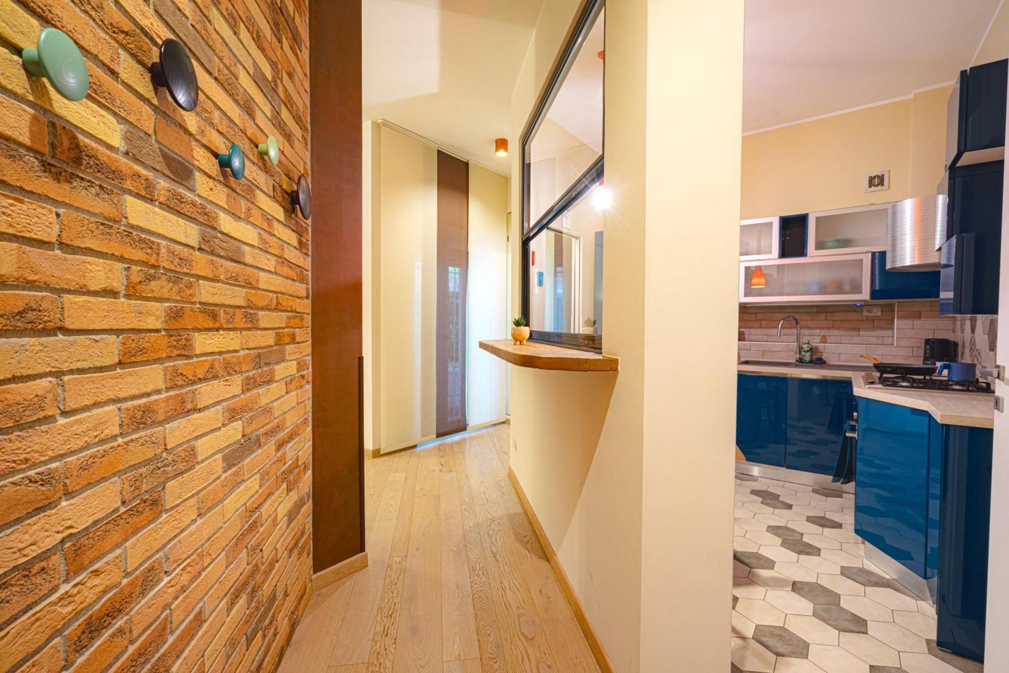 Eternal Rome Apartment Vaticano מראה חיצוני תמונה